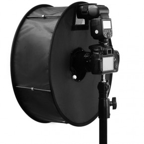   Ring Softbox 45cm LS-35 6