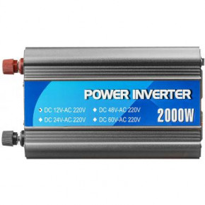   Porto 12V/220V 1000W (MND-1000)