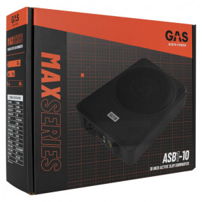  GAS MAX ASB1-10 4