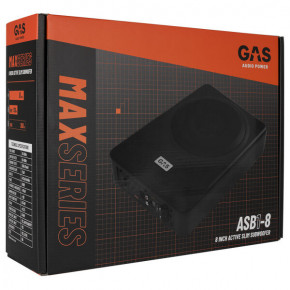  GAS MAX ASB1-8 4