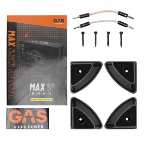  GAS MAX B1-16 8