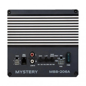   Mystery MBB-206A  7