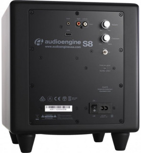  Audioengine S8 Black 3