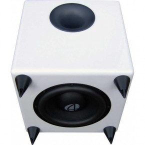  Audioengine S8 White 3