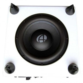  Audioengine S8 White 4