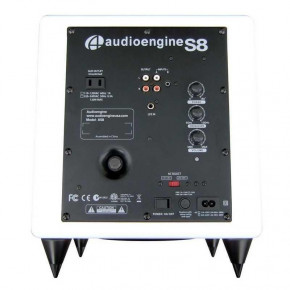  Audioengine S8 White 7