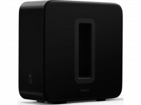  Sonos Sub Black (SUBG3EU1BLK) 5