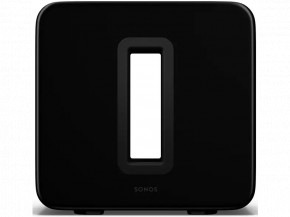  Sonos Sub Black (JN63SUBG3EU1BLK) 11