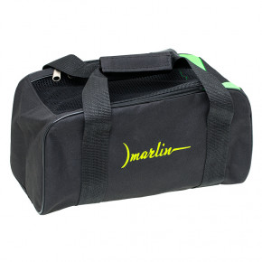    Marlin Case Black/Green 6