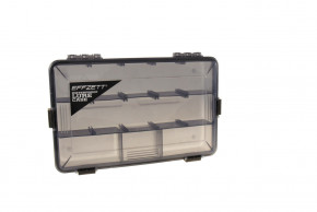    DAM Effzett Waterproof Lure Case M 2818x5