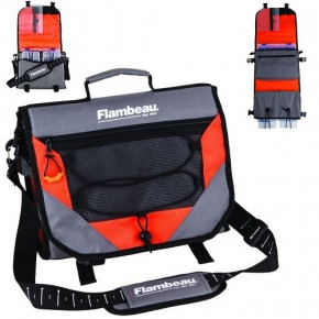     Flambeau Ritual 43S ON-THE-FLY SATCHEL R43S 3