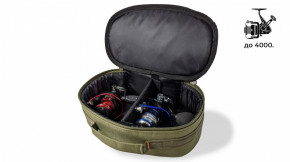     LeRoy Double Reel Case 4 LE-0035 7