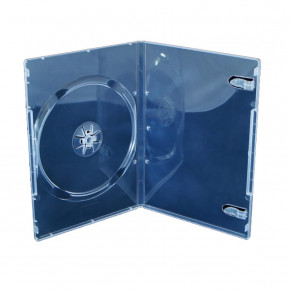    Ridata 1xDVD 9 clear (5719387)