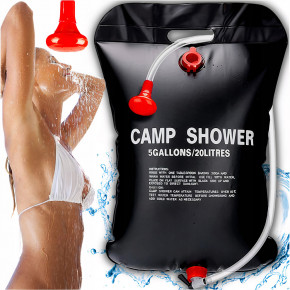 , ,   20L Camp Shower