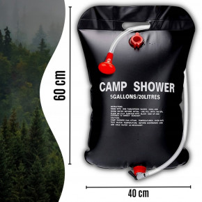 , ,   20L Camp Shower 3