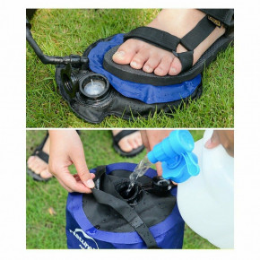   Naturehike 11  black/blue (NH17L101-D) 6927595721872 6