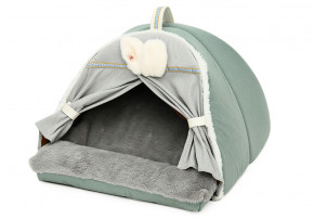 -   Hoopet HY-W2490 Green-Gray M