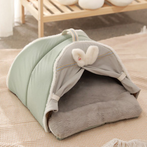 -   Hoopet HY-W2490 Green-Gray M 3