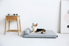  Petkit DEEP SLEEP PET MATTRESS Grey L 5