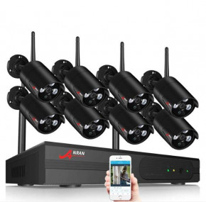   WiFi Anran AR-03NB 8h 1080P