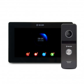   BCOM BD-770FHD Black Kit:  7  