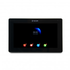   BCOM BD-770FHD Black Kit:  7   3