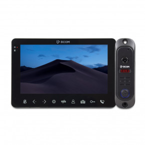   BCOM BD-780M Black Kit:  7     