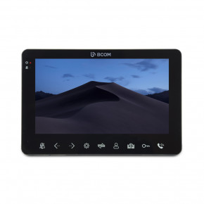 ³ 7 BCOM BD-780FHD Black      