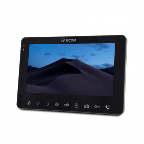 ³ 7 BCOM BD-780FHD Black       5