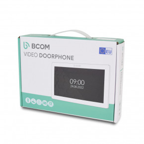 ³ 7 BCOM BD-780FHD Black       6
