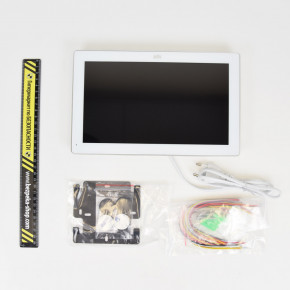   Atis  AD-1070FHD/T White   Tuya Smart + AT-400FHD Silver 8