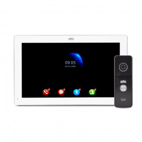    Atis  AD-1070FHD White + AT-400FHD Black (0)