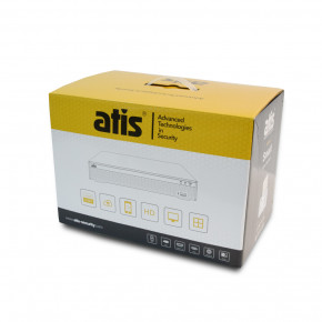   ATIS kit 4ext 5MP 7