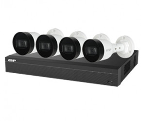   Dahua NVR1B04HC-4P/E/4-B1B20 EZIP-KIT