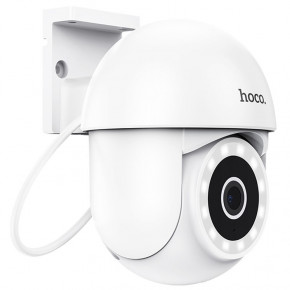   Hoco D2 outdoor PTZ HD White 5