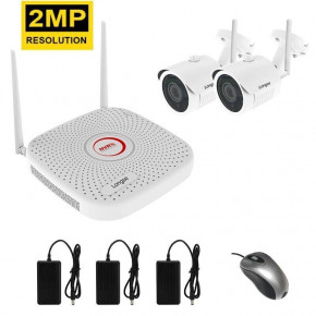     2  Longse WIFI 3604-2Mp Kit 2, 300 , 2 , FullHD 1080P