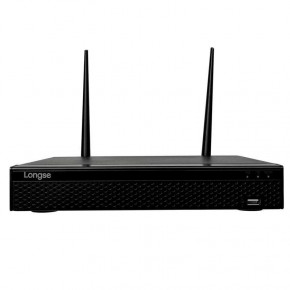    WIFI  2  Longse WIFI 3604-5Mp Kit 2, 300 , 5 , Quad HD 4