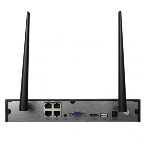    WIFI  2  Longse WIFI 3604-5Mp Kit 2, 300 , 5 , Quad HD 5