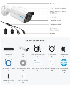   Reolink RLK8-800B4-A-V2 5