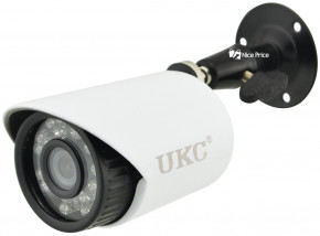   UKC KIT 520 3.6  4 mp H.264 (4 ) (6932) #S/O 5