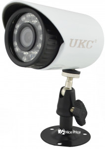   UKC KIT 520 3.6  4 mp H.264 (4 ) (6932) #S/O 7