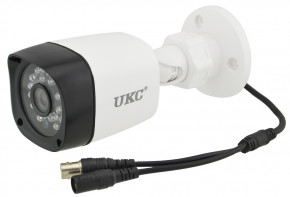   UKC D001-8CH AHD 1080P 3.6  2 mp (8 ) (5690) #S/O 3