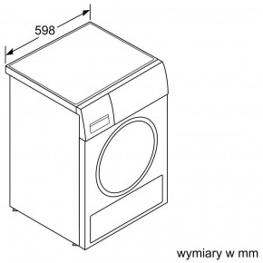   Bosch WTH85V0GPL 3