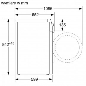   Bosch WTN86203PL 5