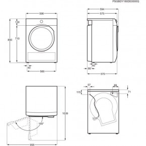   ELECTROLUX EW6C527PU 3