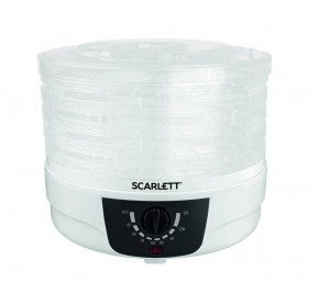  Scarlett SC-FD421004 White 5