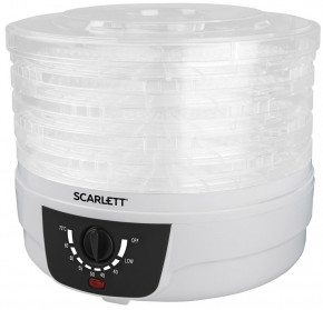  Scarlett SC-FD421004 White 7