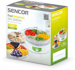   SENCOR SFD 2105WH 13