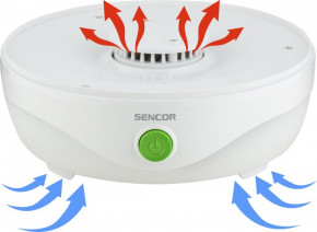   SENCOR SFD 750WH 6