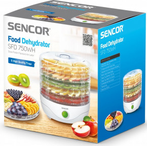   SENCOR SFD 750WH 14